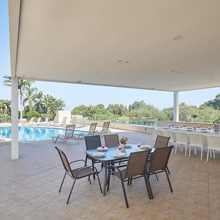 Sparta Luxury Villa Πρωταράς Εξωτερικό φωτογραφία