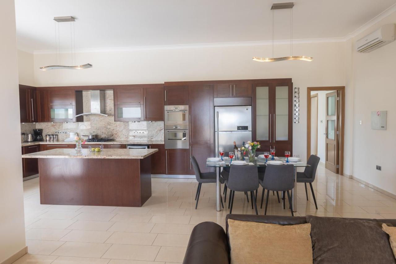 Sparta Luxury Villa Πρωταράς Εξωτερικό φωτογραφία