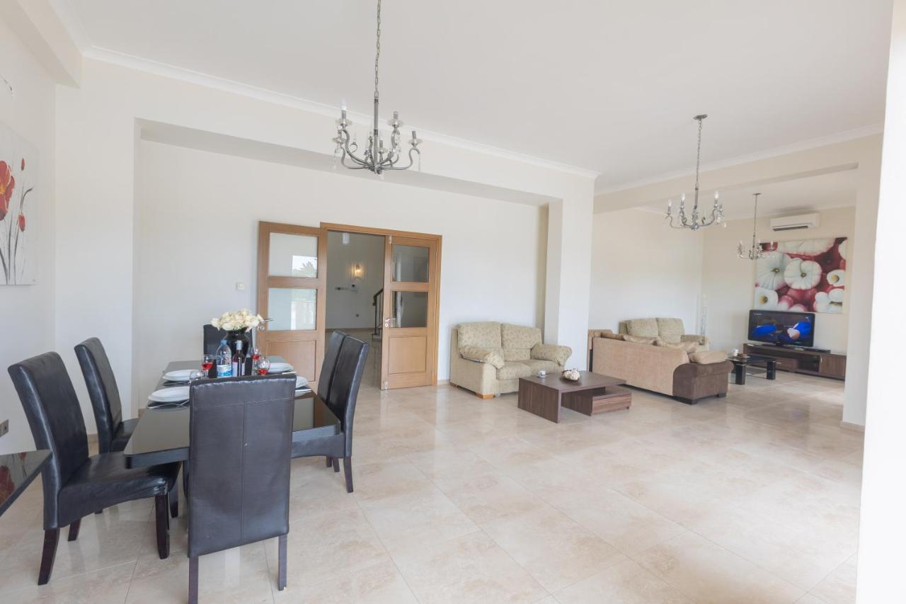 Sparta Luxury Villa Πρωταράς Εξωτερικό φωτογραφία