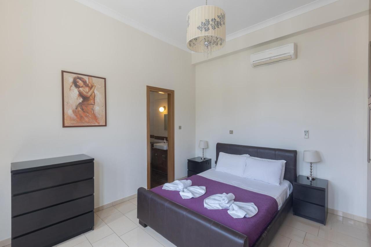 Sparta Luxury Villa Πρωταράς Εξωτερικό φωτογραφία