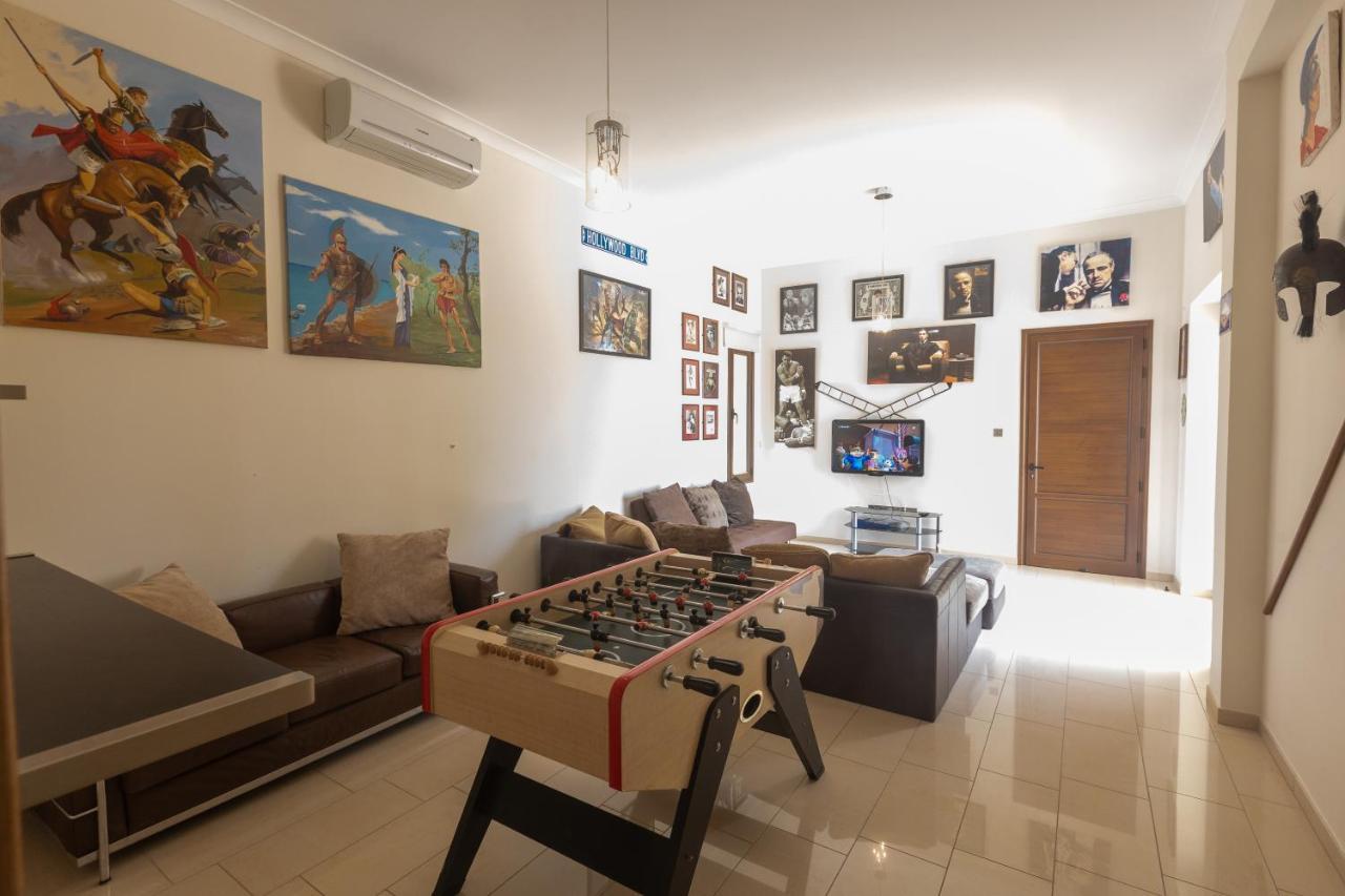 Sparta Luxury Villa Πρωταράς Εξωτερικό φωτογραφία