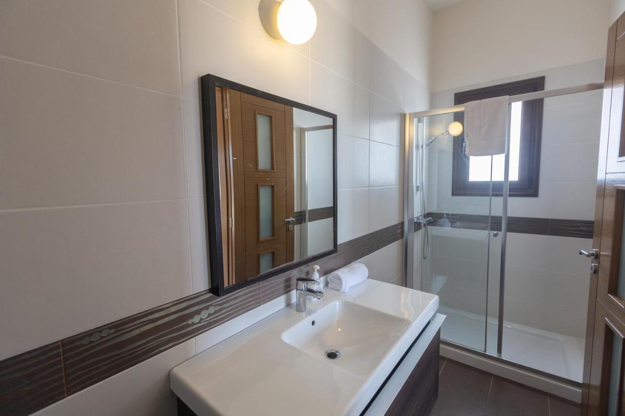 Sparta Luxury Villa Πρωταράς Εξωτερικό φωτογραφία