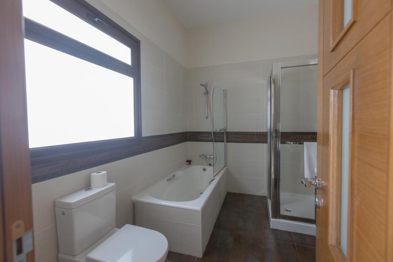Sparta Luxury Villa Πρωταράς Εξωτερικό φωτογραφία