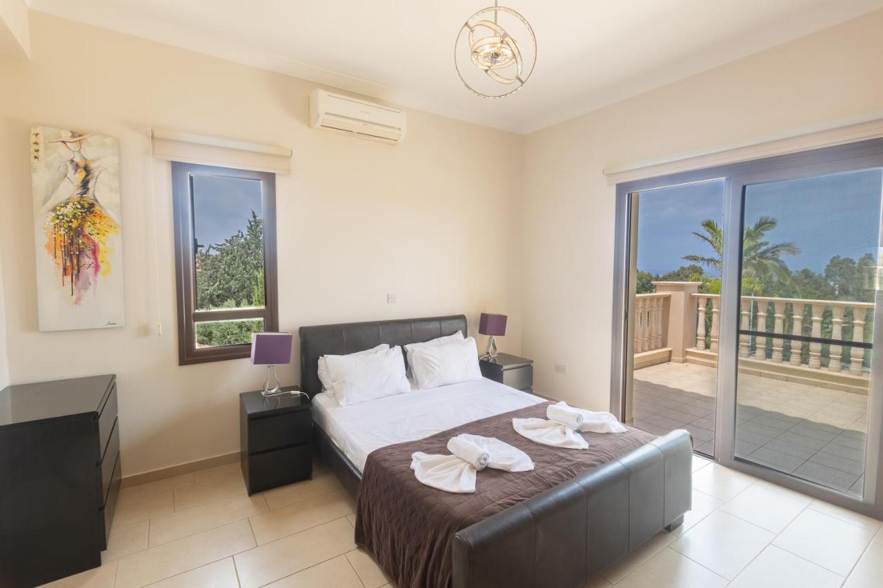 Sparta Luxury Villa Πρωταράς Εξωτερικό φωτογραφία