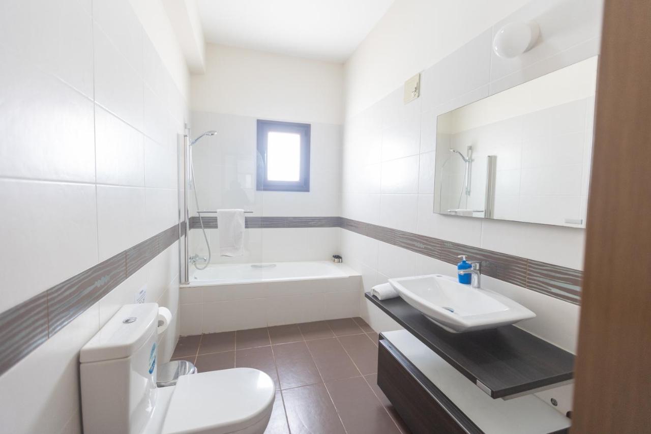 Sparta Luxury Villa Πρωταράς Εξωτερικό φωτογραφία