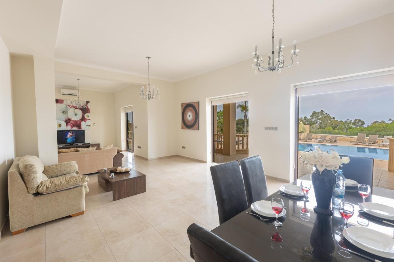 Sparta Luxury Villa Πρωταράς Εξωτερικό φωτογραφία