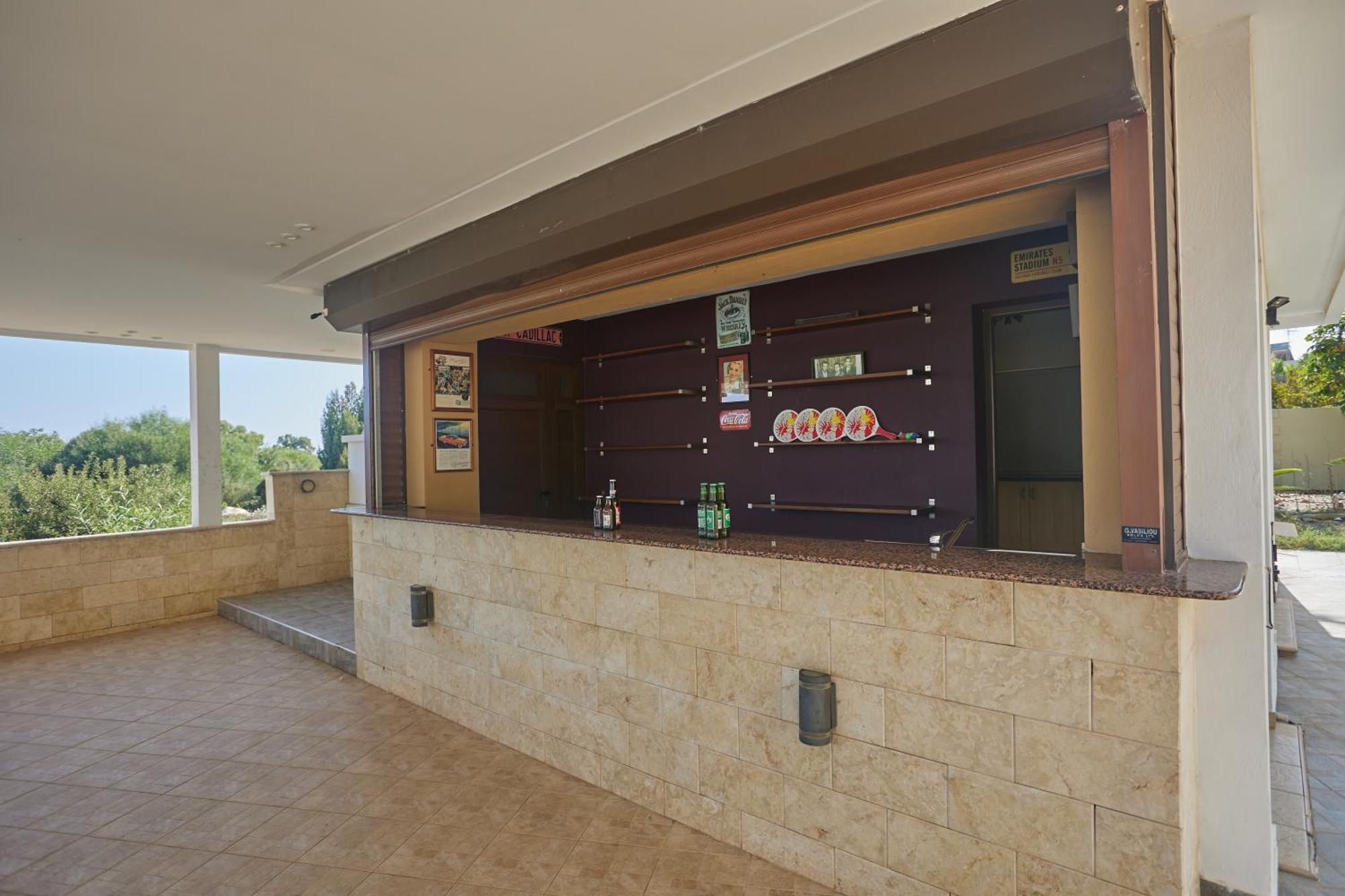 Sparta Luxury Villa Πρωταράς Εξωτερικό φωτογραφία