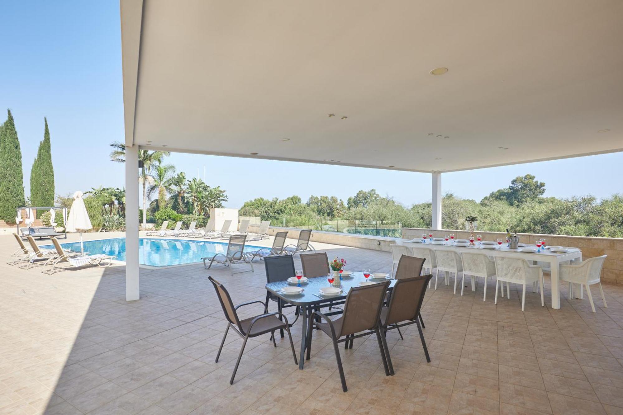 Sparta Luxury Villa Πρωταράς Εξωτερικό φωτογραφία