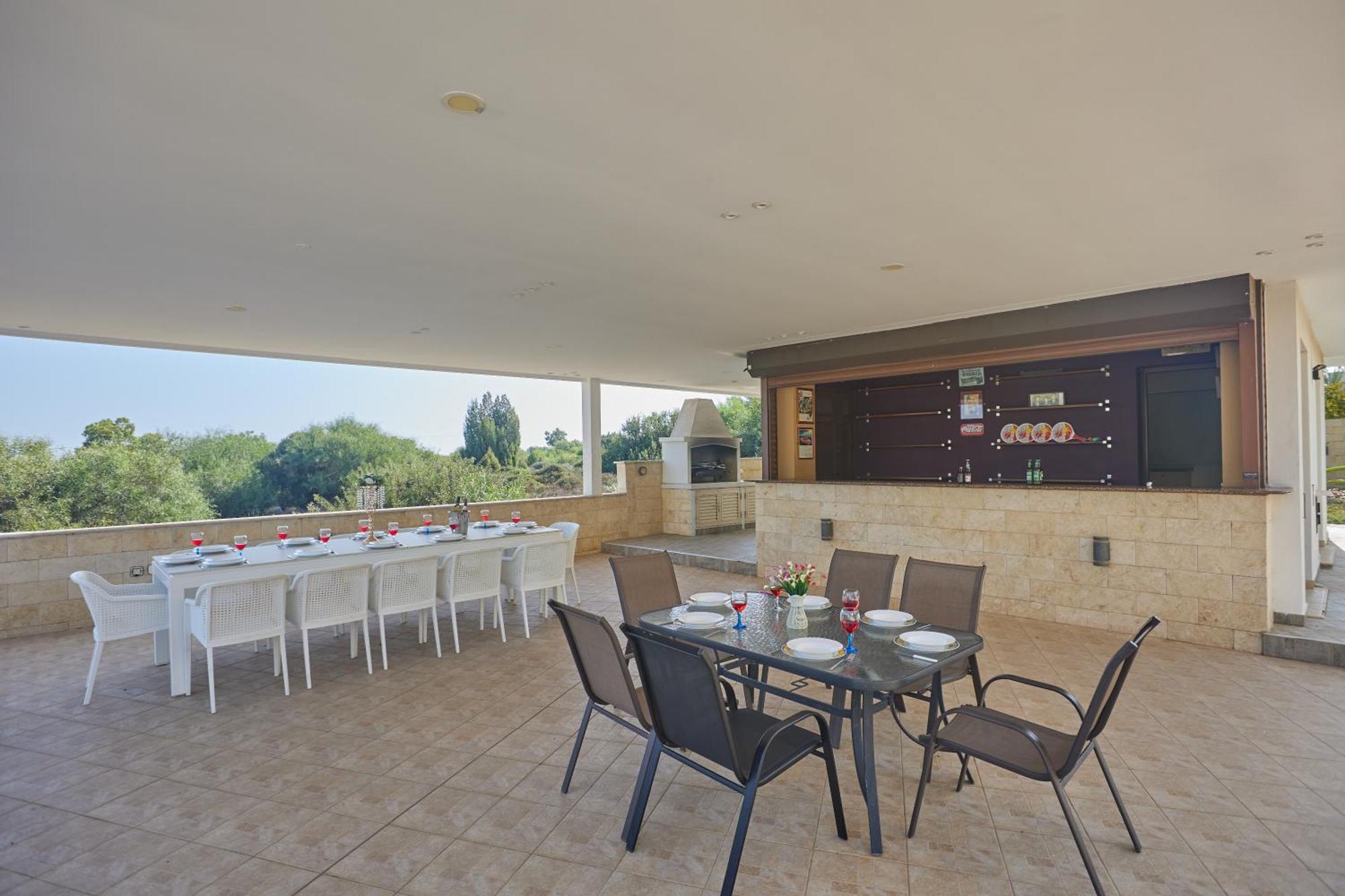 Sparta Luxury Villa Πρωταράς Εξωτερικό φωτογραφία