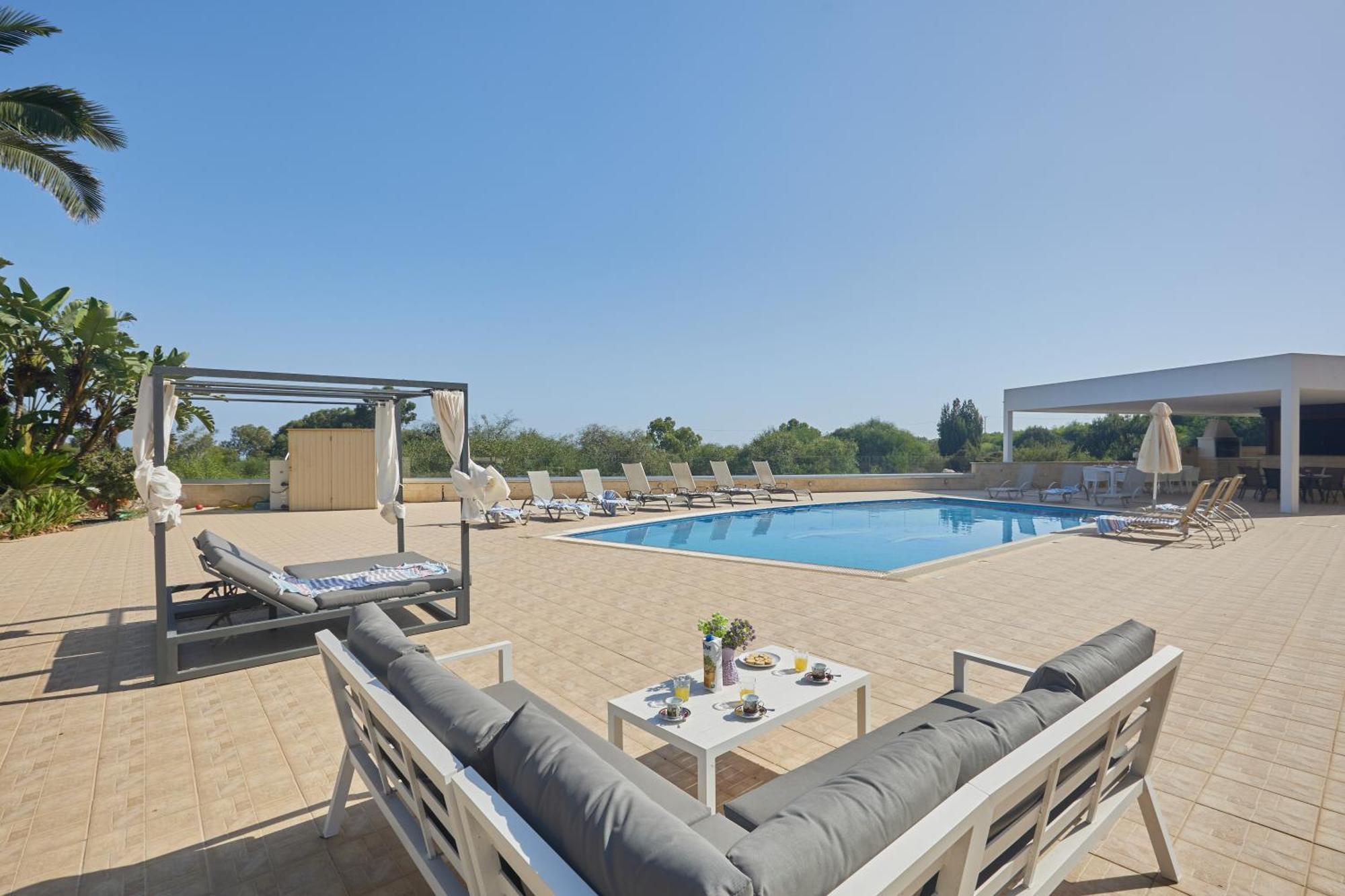 Sparta Luxury Villa Πρωταράς Εξωτερικό φωτογραφία
